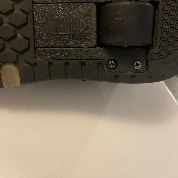 SDSPEED Size 2 Kids Roller Skate Shoes Single Wheel Sport Sneakers - Picture 10 of 10